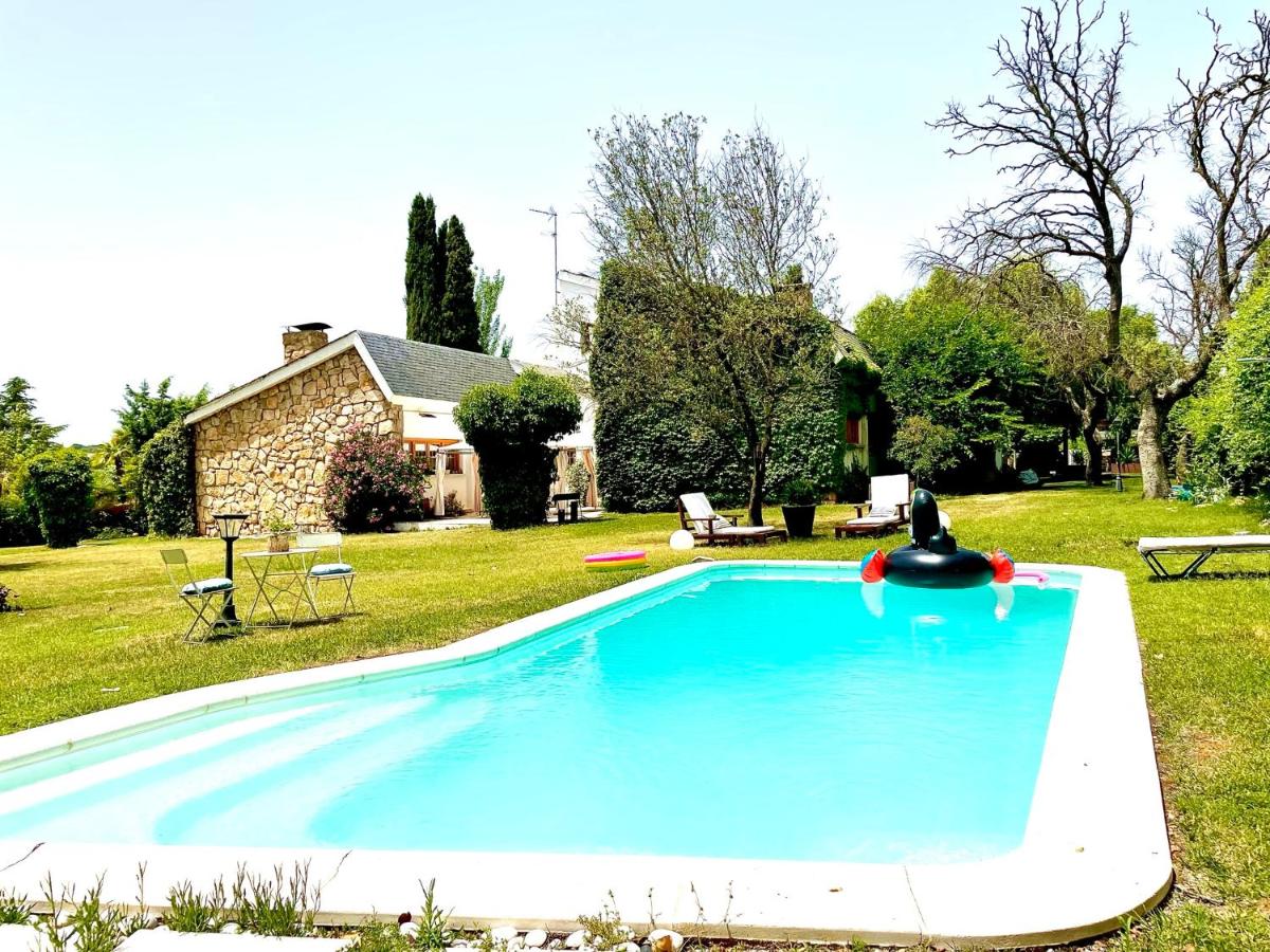 Precioso chalet a 15 min de Madrid - Housity