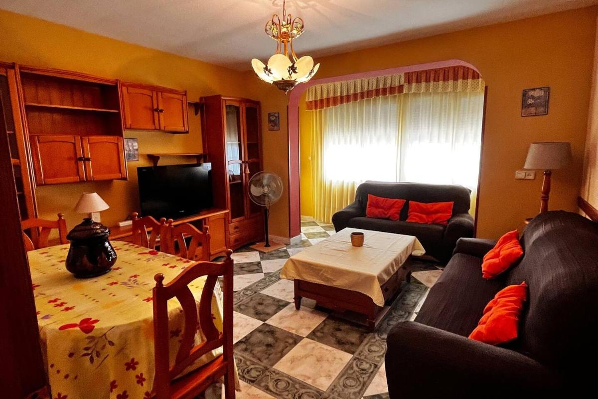 Apartamento en Carboneras a 150 metros de la playa - Housity