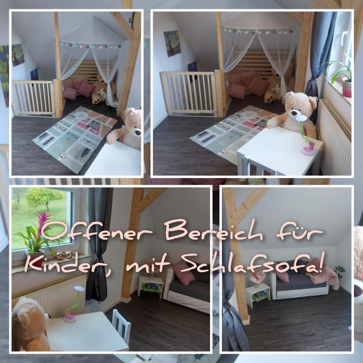 Suitetrails - Gemütliches Haus mit Zuber, naturnah!