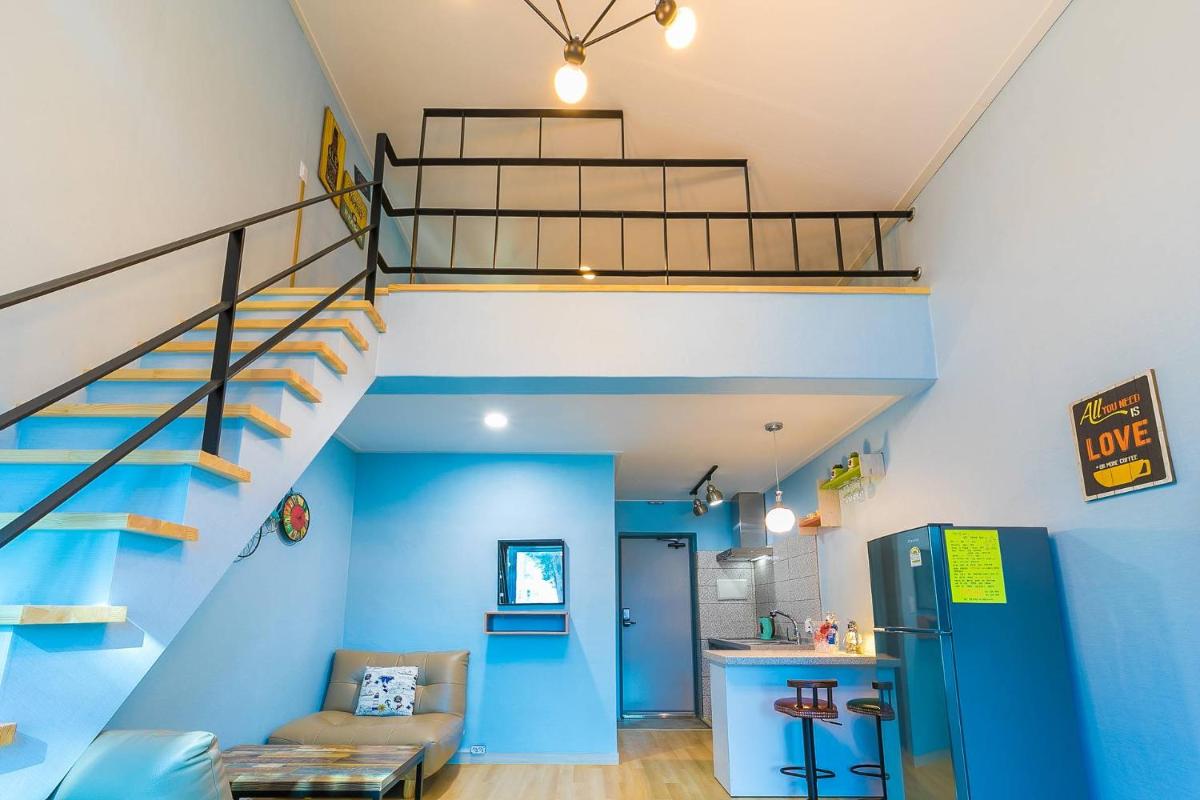 Gangneung Haesolnaeeum Pension - Hizvo