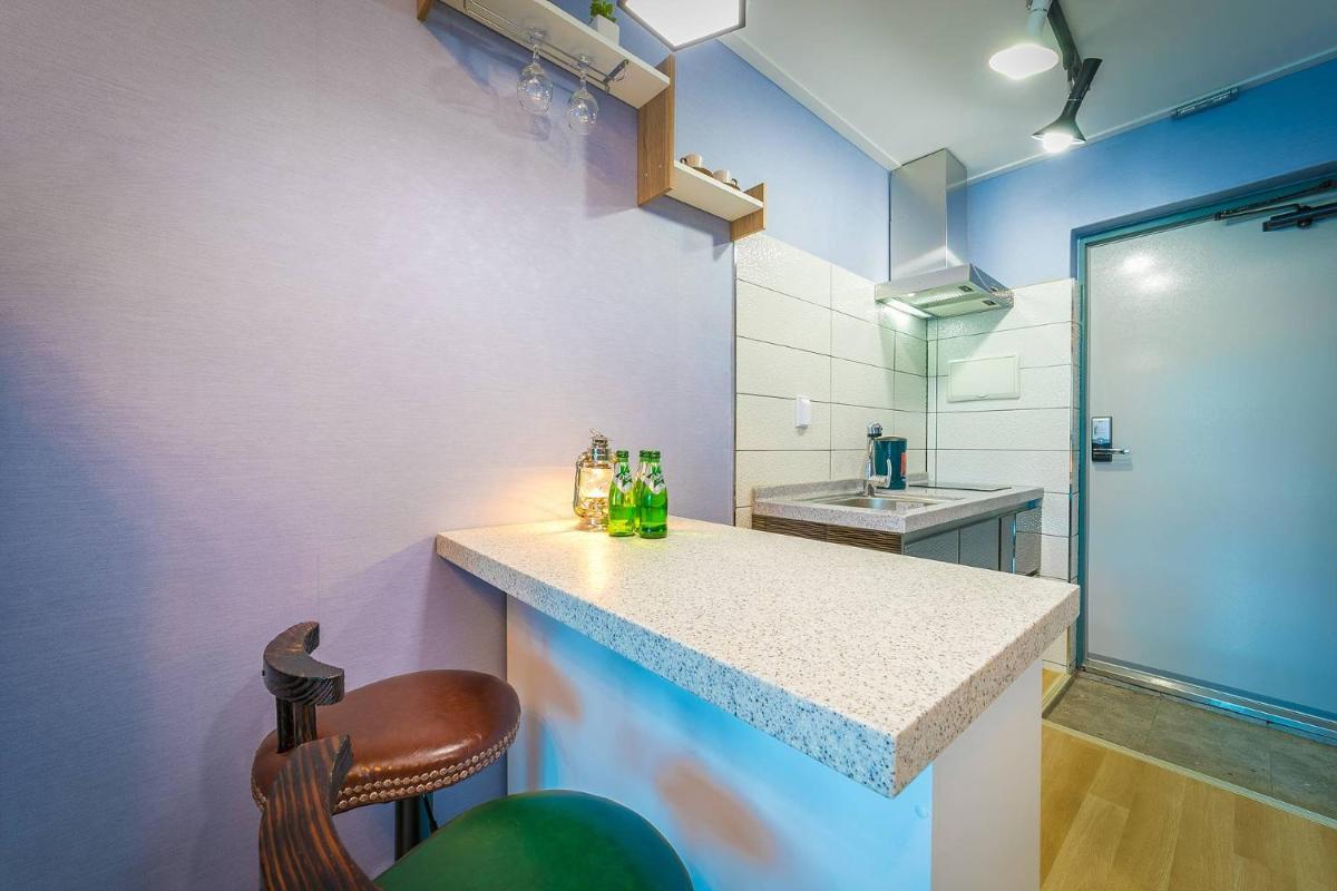 Gangneung Haesolnaeeum Pension - Hizvo
