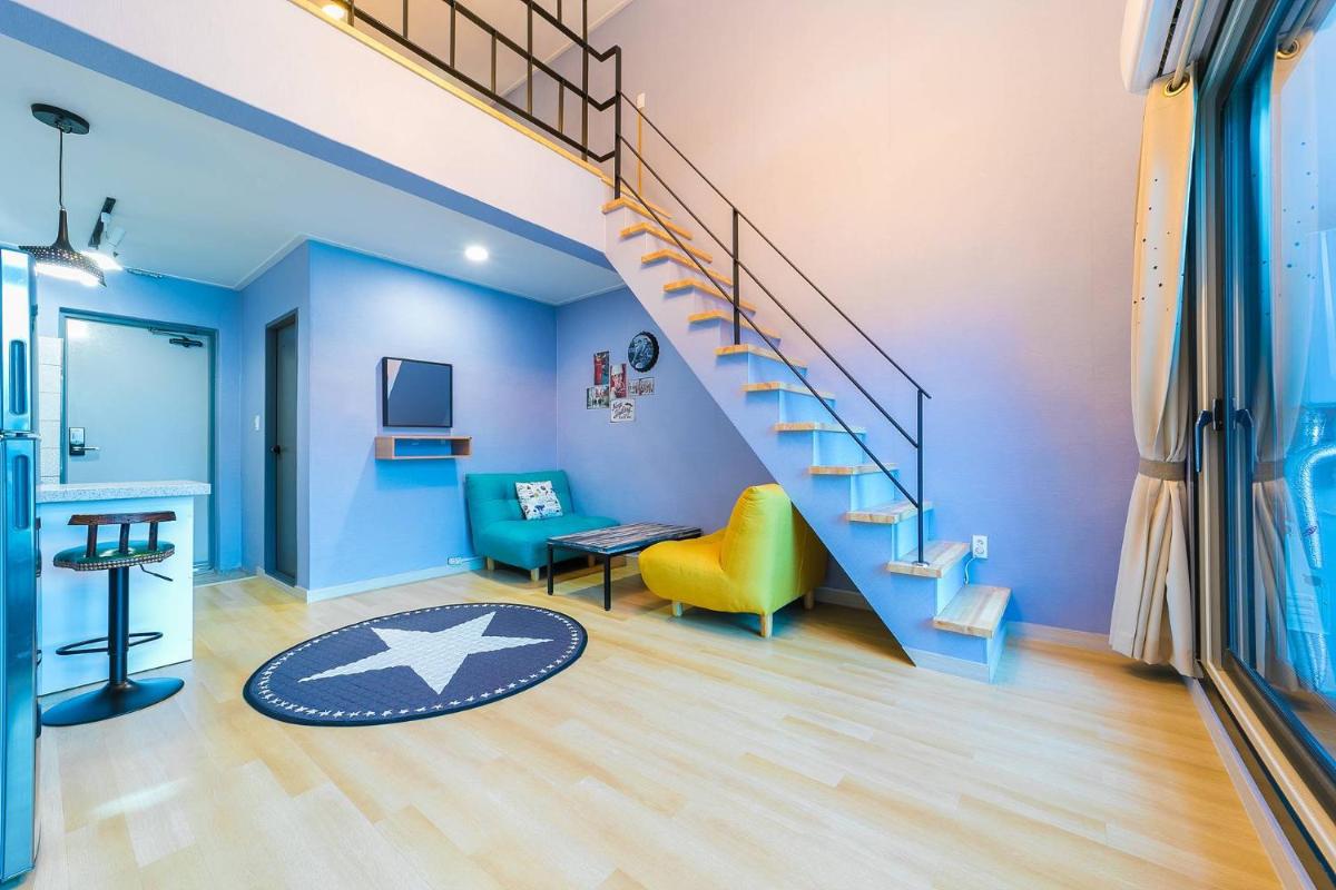 Gangneung Haesolnaeeum Pension - Housity