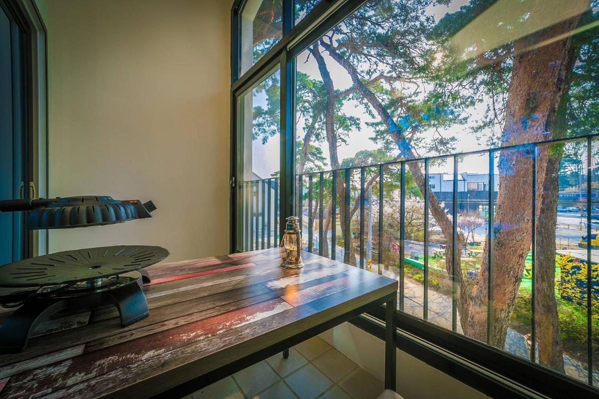 Gangneung Haesolnaeeum Pension - Housity