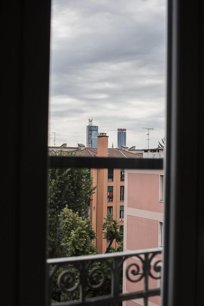 Casa Smeraldo [Sacco-Bovisa] Expo MiCo e Fiere - Housity