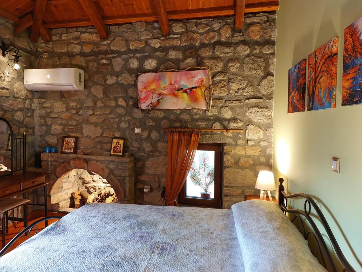 Old House Villa Moudros- Kaminia Lemnos Λήμνοs - Housity