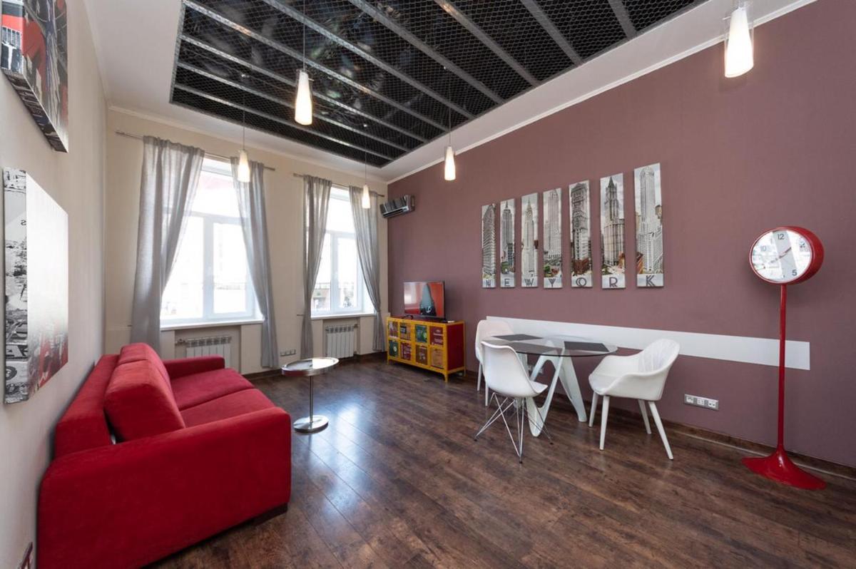 Alex Apartments on Lva Tolstogo - Housity
