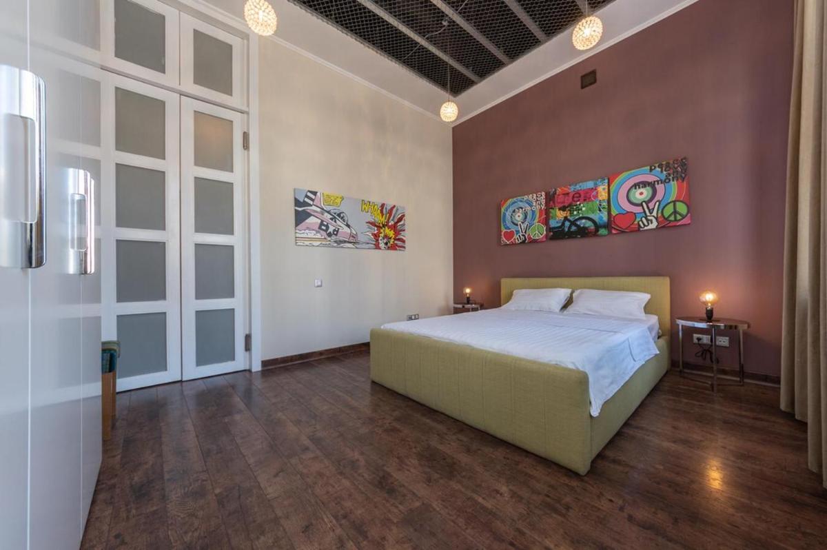 Alex Apartments on Lva Tolstogo - Housity