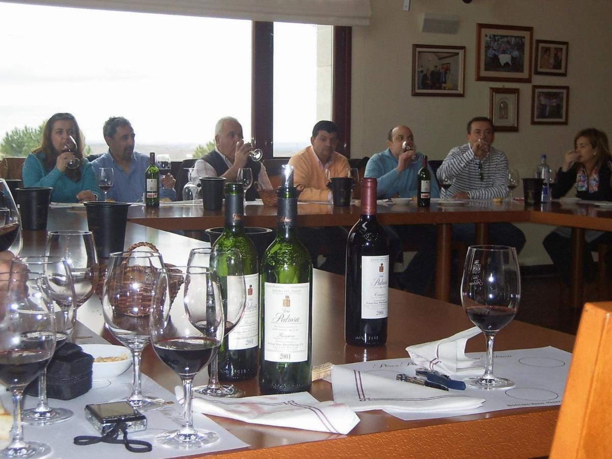 Bebidas en Hotel Spa Tudanca Aranda