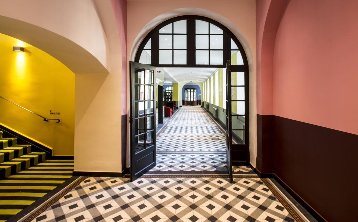 Photo de la galerie de l'établissement Jules César Hotel & Spa Arles - MGallery Collection, à Arles