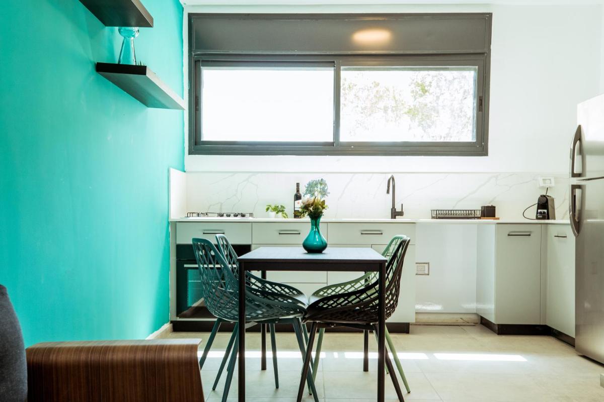 הרצל בוטיק מבית דומוס - Herzl Boutique Apartments by Domus - Housity
