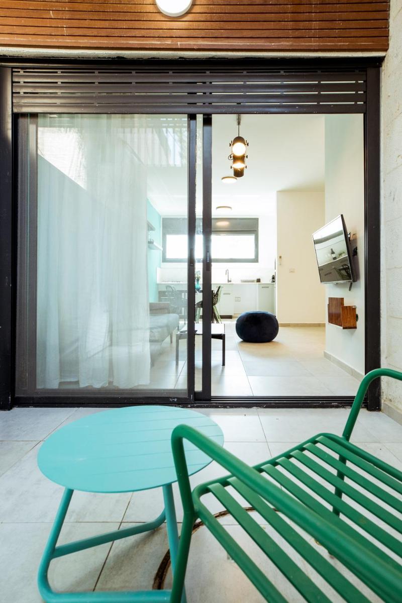 הרצל בוטיק מבית דומוס - Herzl Boutique Apartments by Domus - Housity