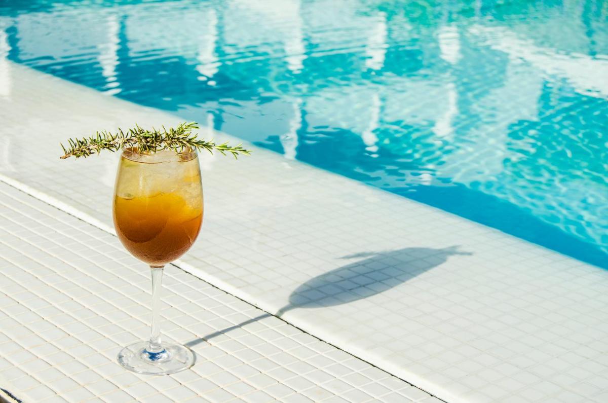Piscina en o cerca de Hotel Anfora Ibiza