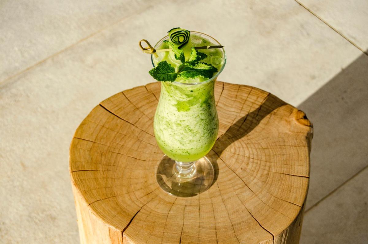 Bebidas en Hotel Anfora Ibiza