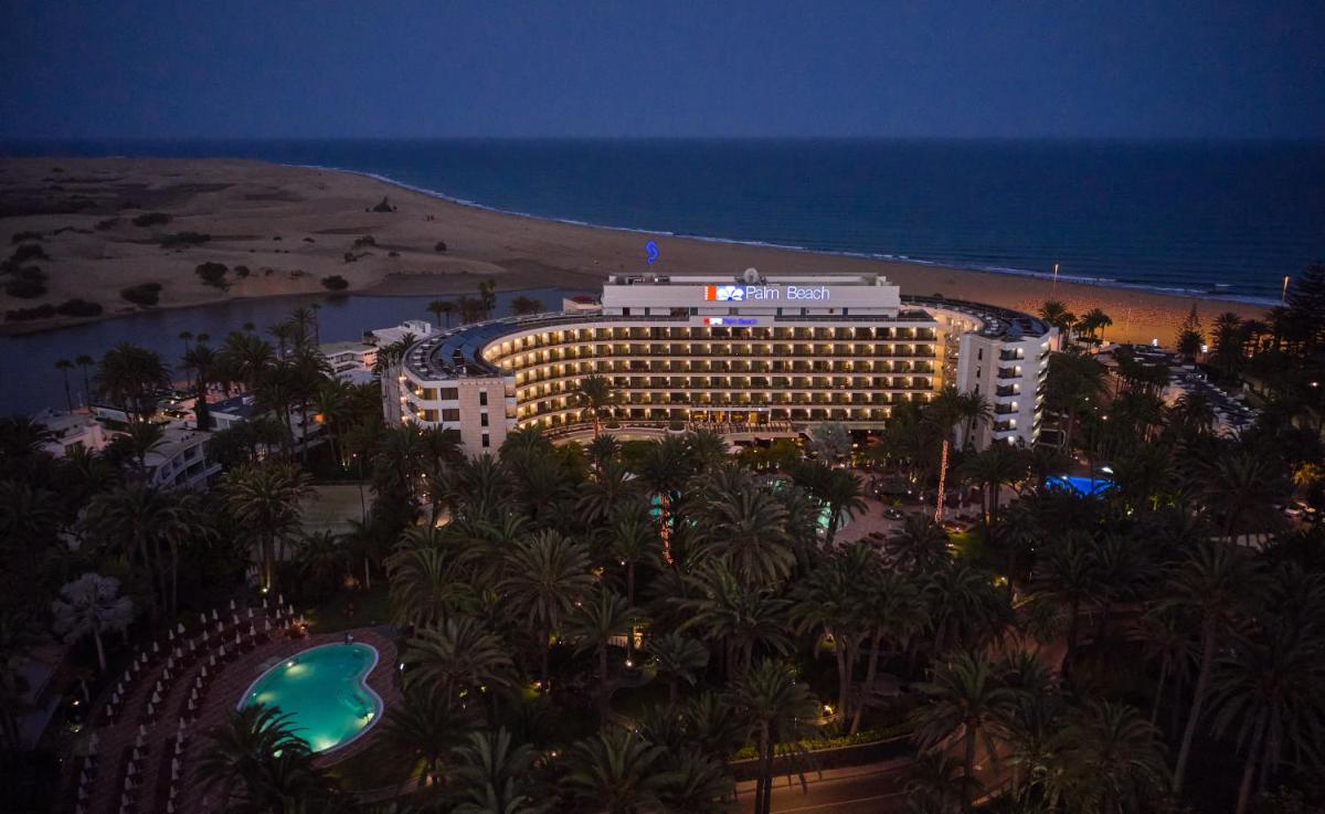 Paisaje cerca de este hotel