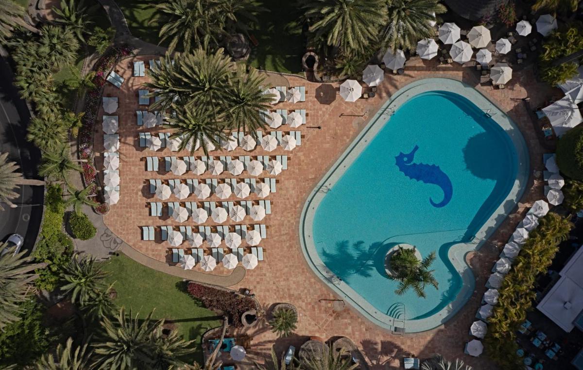 Piscina en o cerca de Seaside Palm Beach