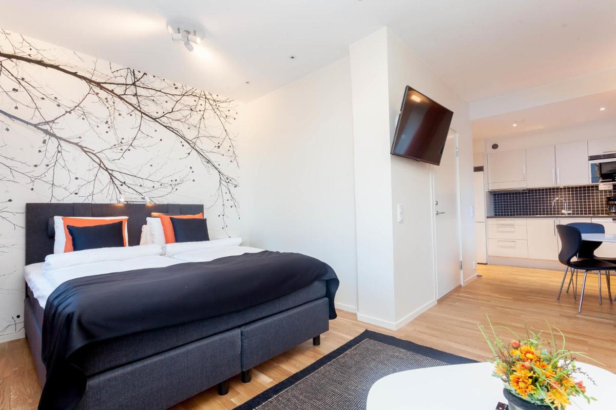 Suitetrails - ApartDirect Solna