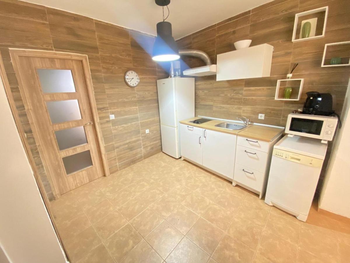 Suitetrails - El Punto - Cozy central apartment near the beach