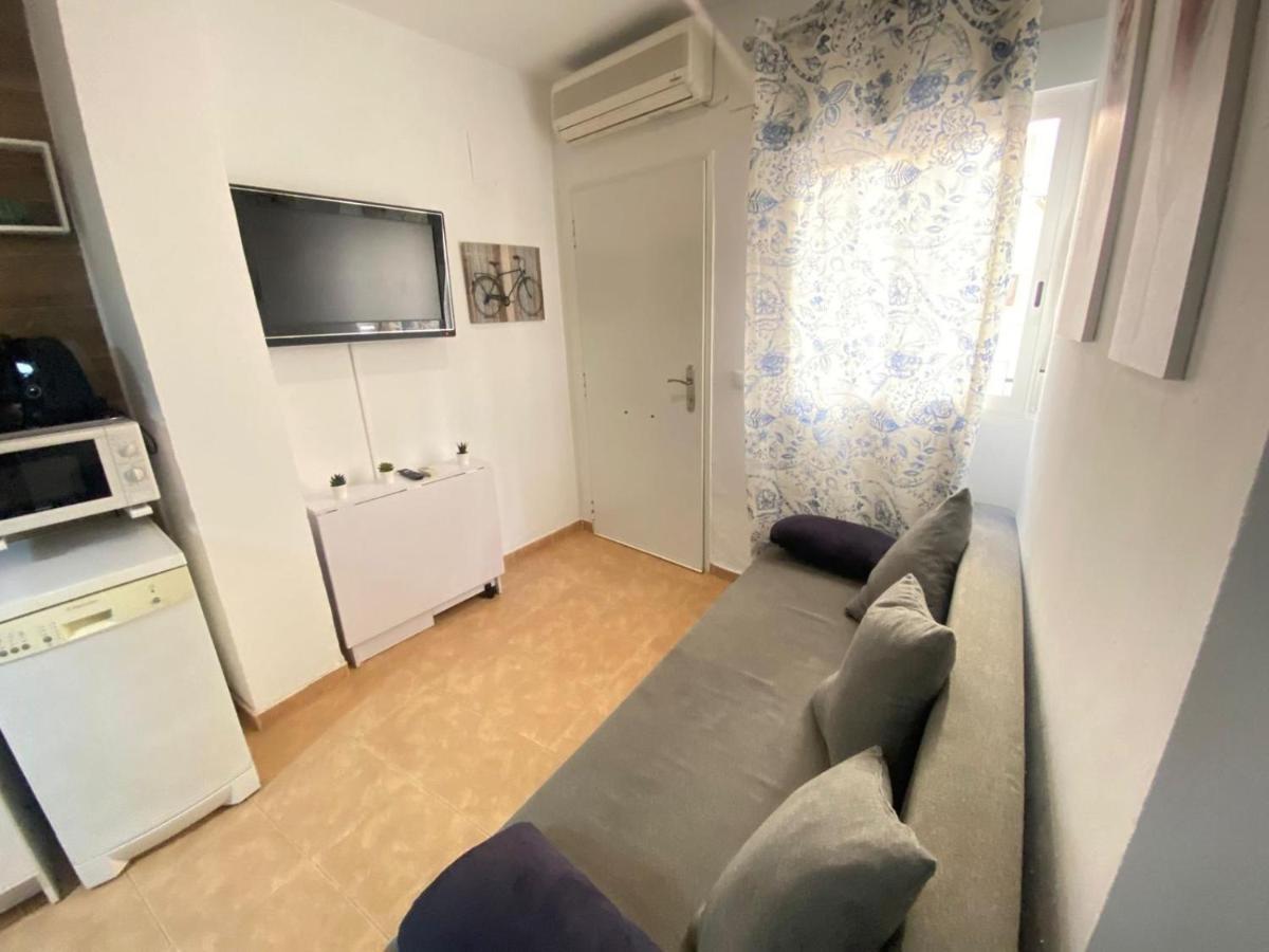 Suitetrails - El Punto - Cozy central apartment near the beach