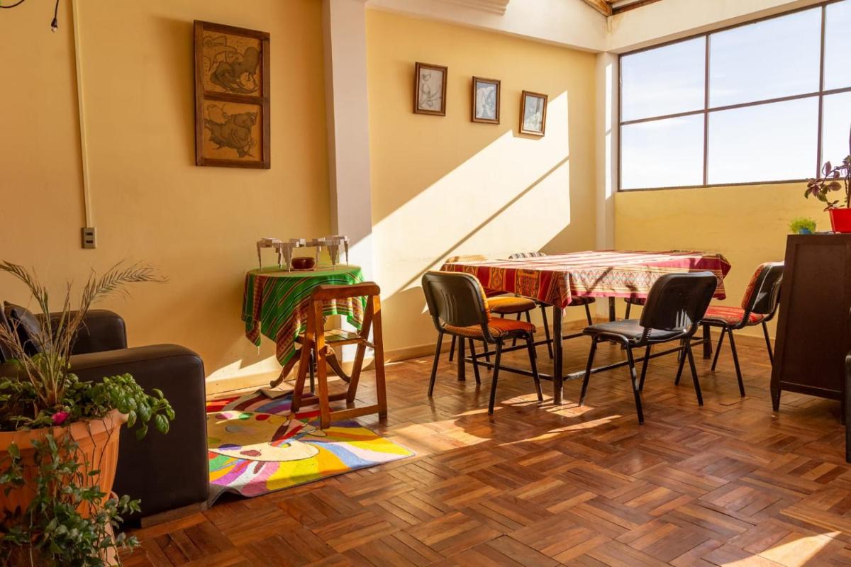 Sauta Suite Hostel-Suite familiar - Housity