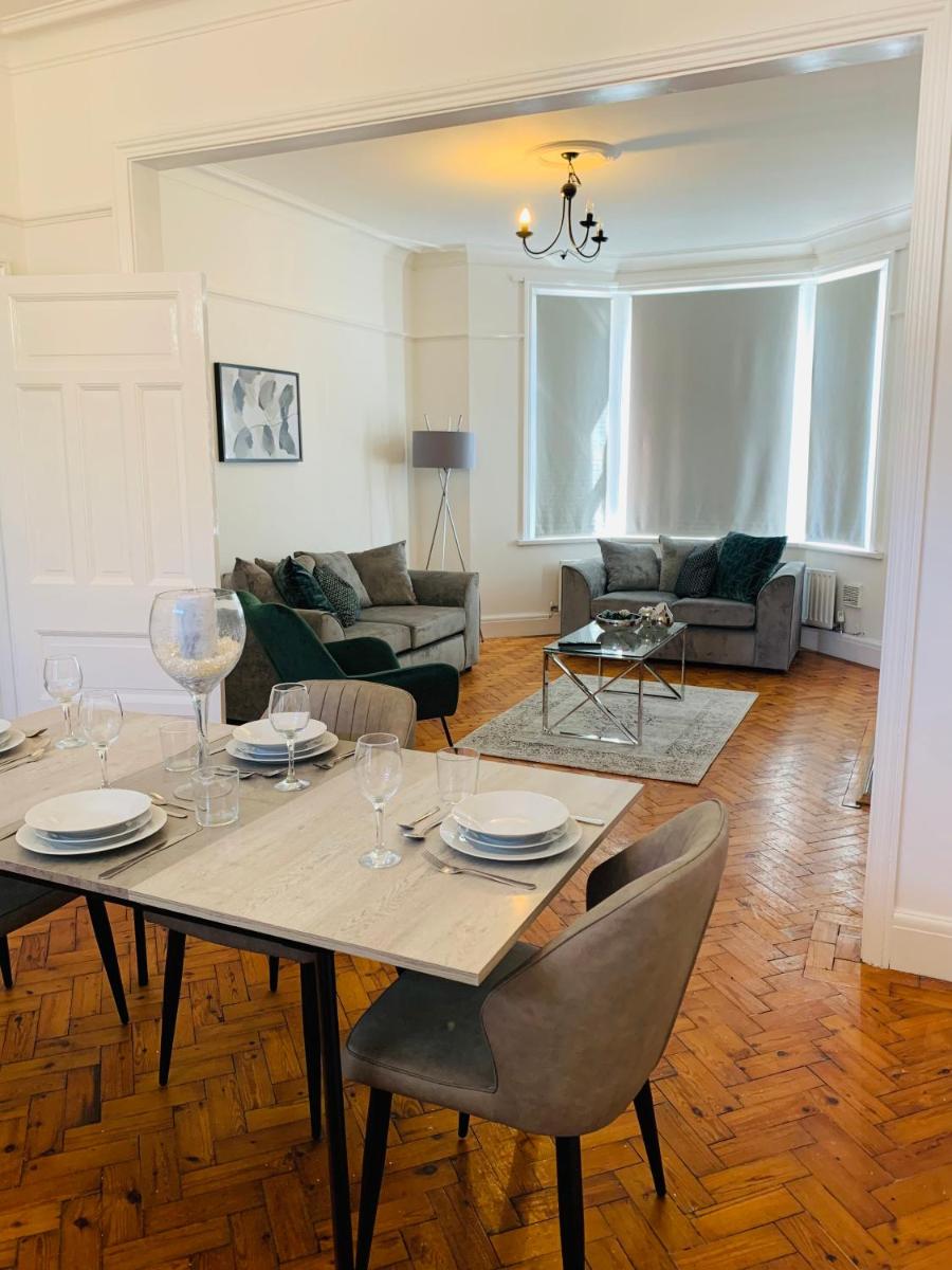 4 bedroom House nr Cardiff City Centre - Housity