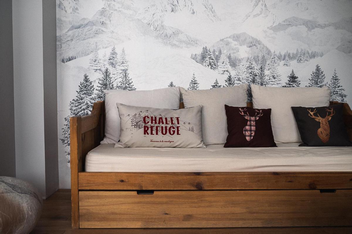 Photo de la galerie de l'établissement Les Cèdres - Hôtel - Restaurants - Spa, à Saint-Sorlin-dʼArves