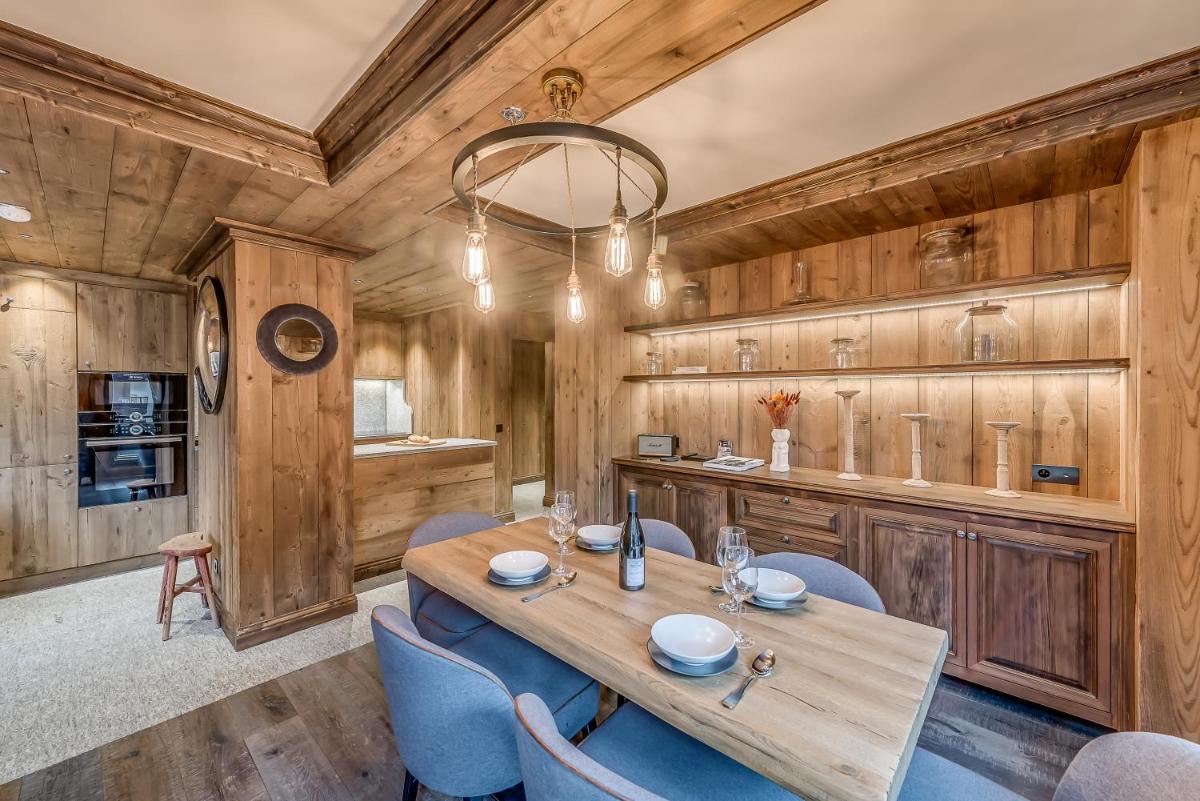 Photo de la galerie de l'établissement Hotel & Spa Le Val d'Isère, à Val dʼIsère