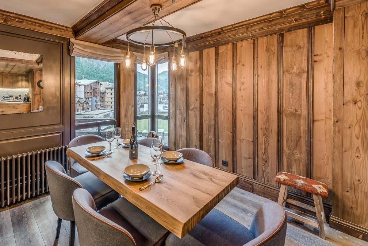 Photo de la galerie de l'établissement Hotel & Spa Le Val d'Isère, à Val dʼIsère