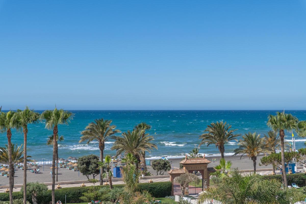 Paisaje cerca de este hotel