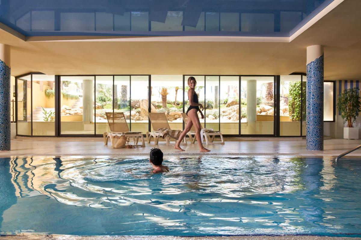 Piscina en o cerca de Iberostar Waves Málaga Playa