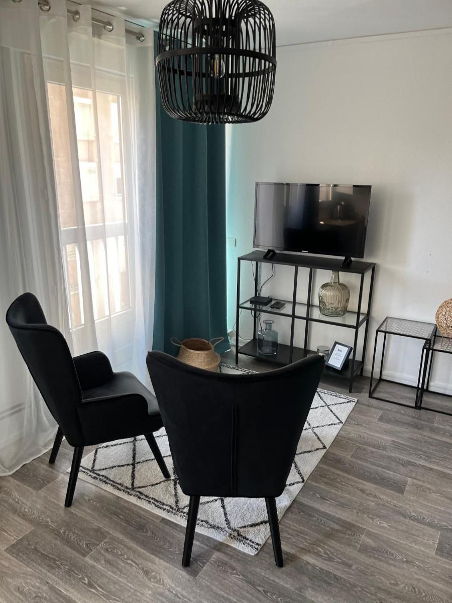 Studio équipé à neuf à la Part-Dieu WIFI, Netflix et petit-déjeuner inclus - Housity