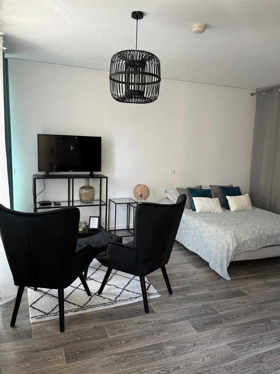 Studio équipé à neuf à la Part-Dieu WIFI, Netflix et petit-déjeuner inclus - Housity