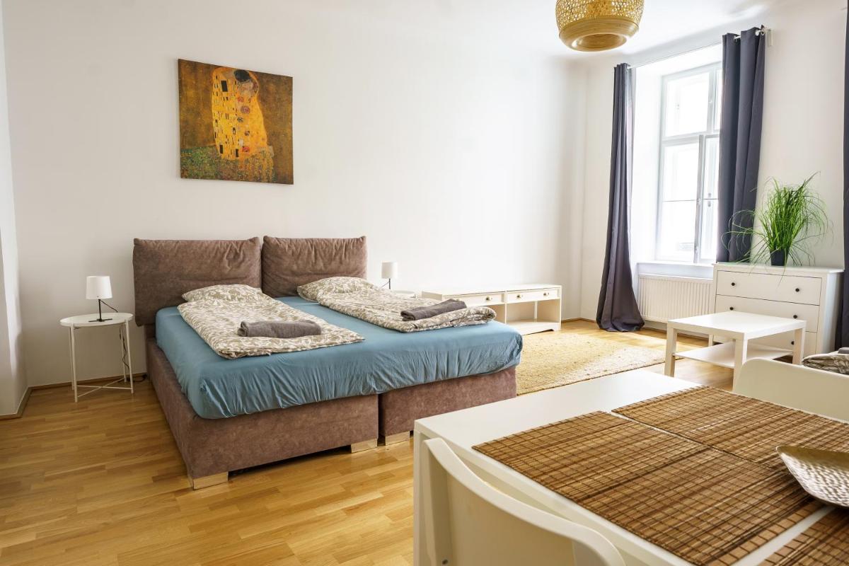 Comfort Apartments - Stephansdom - Housity