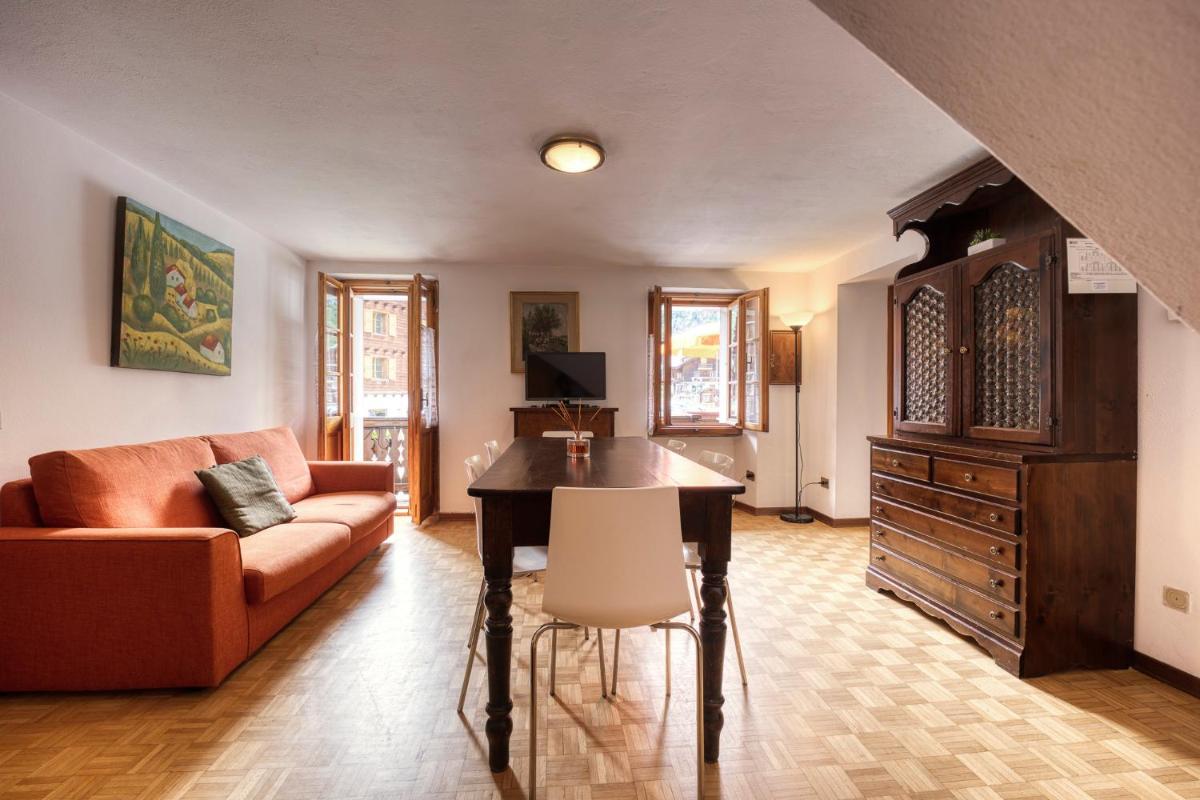 Incanto Walser Apartments Piazza - Housity