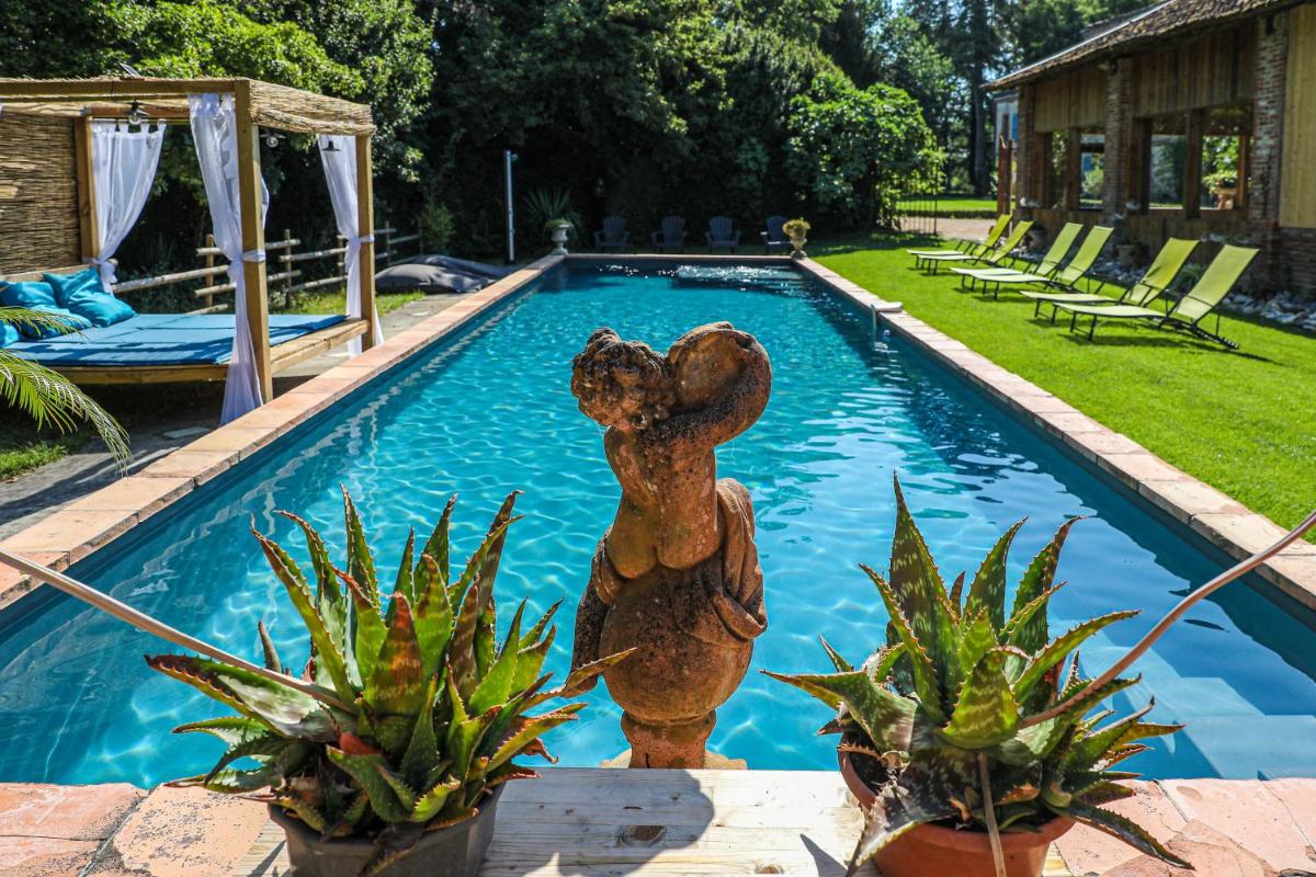 Le Manoir du Thouron - Housity