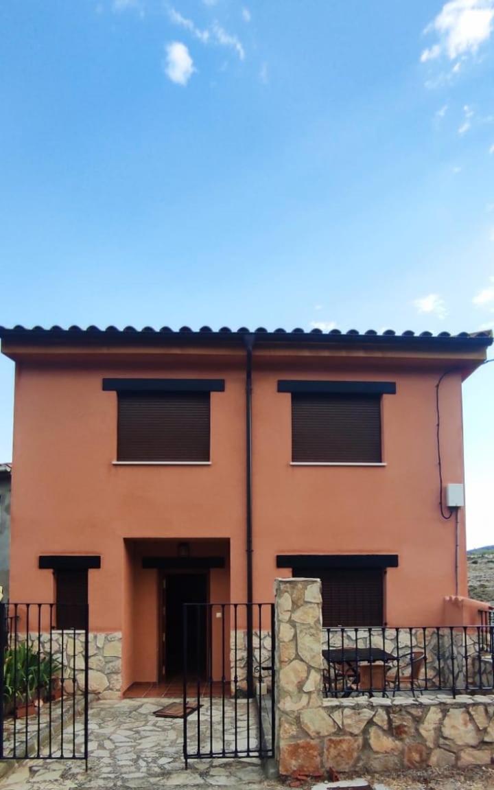 Casa Rural La Torreta en El Rincón de Ademuz - Housity