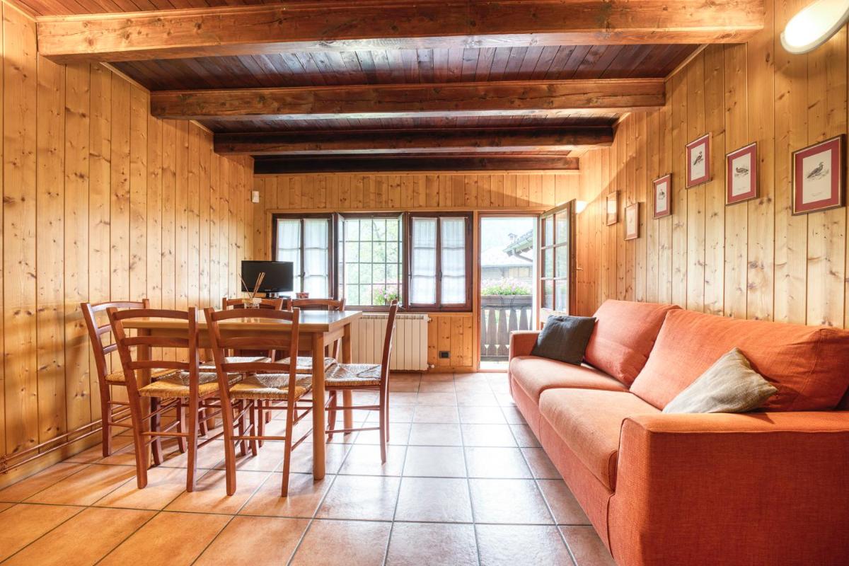 Incanto Walser Apartments Ronco - Housity