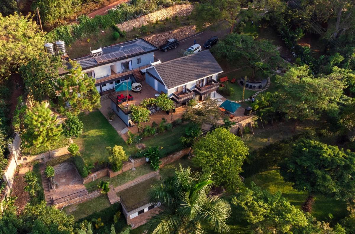 Pangolin Nest Boutique Hotel - Housity