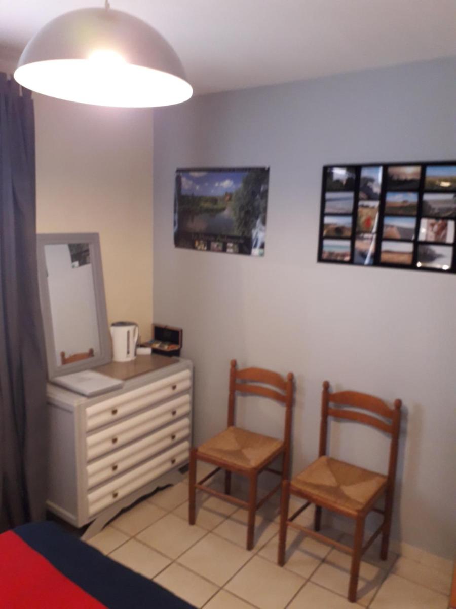 Chambres d'Hôtes Les Mésanges - Housity