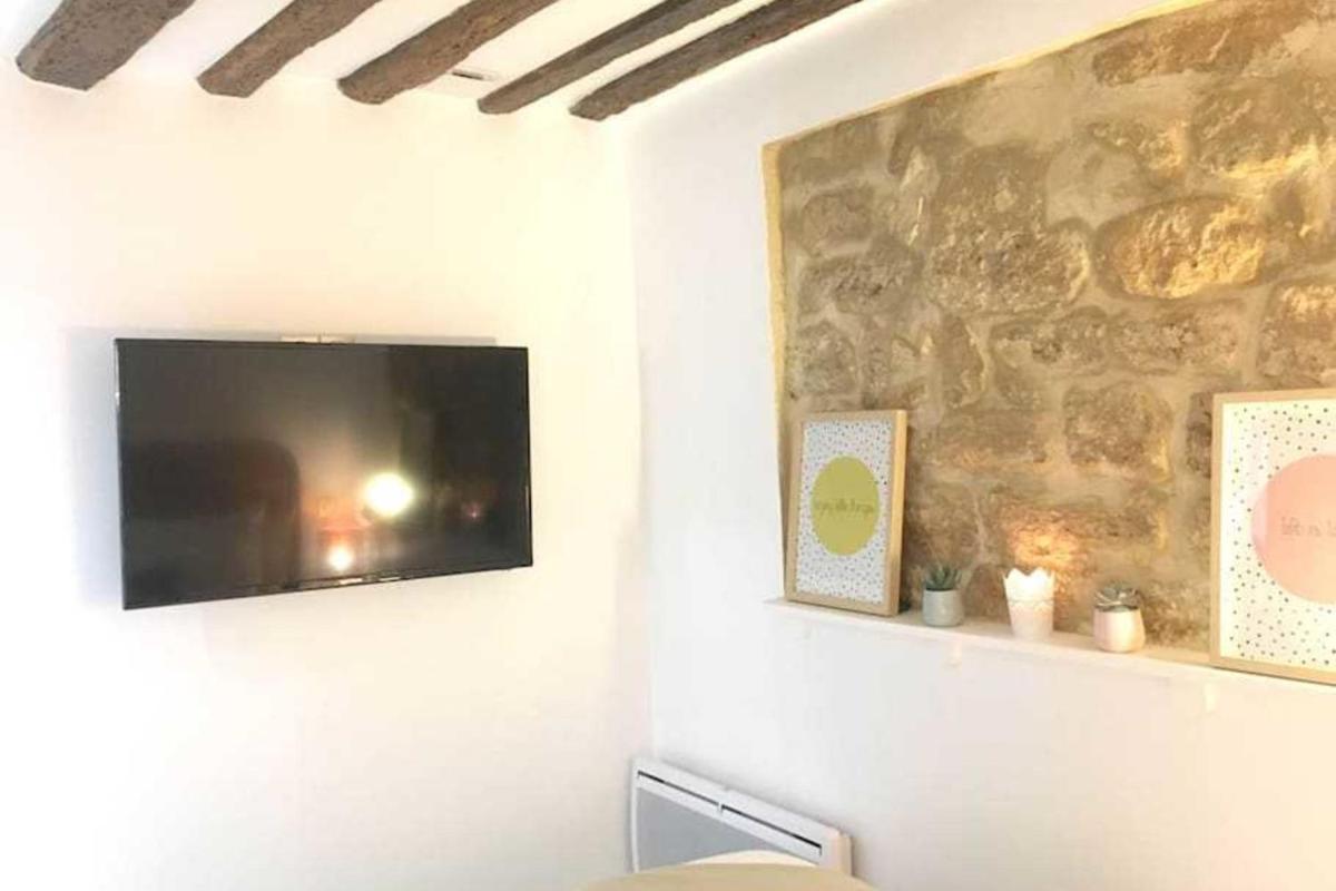 Suitetrails - Charming 1BR appartement - Montorgueil / République