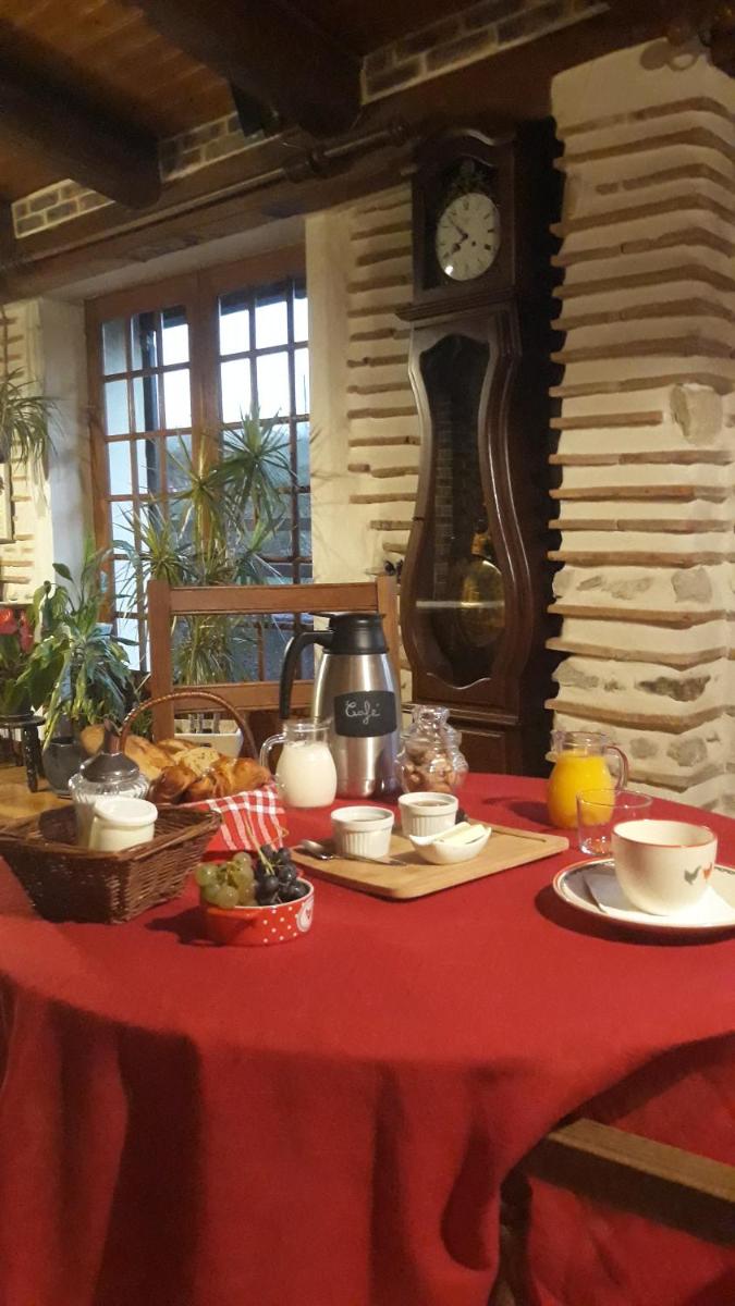 Maison d'hôtes Les Gravets - Housity