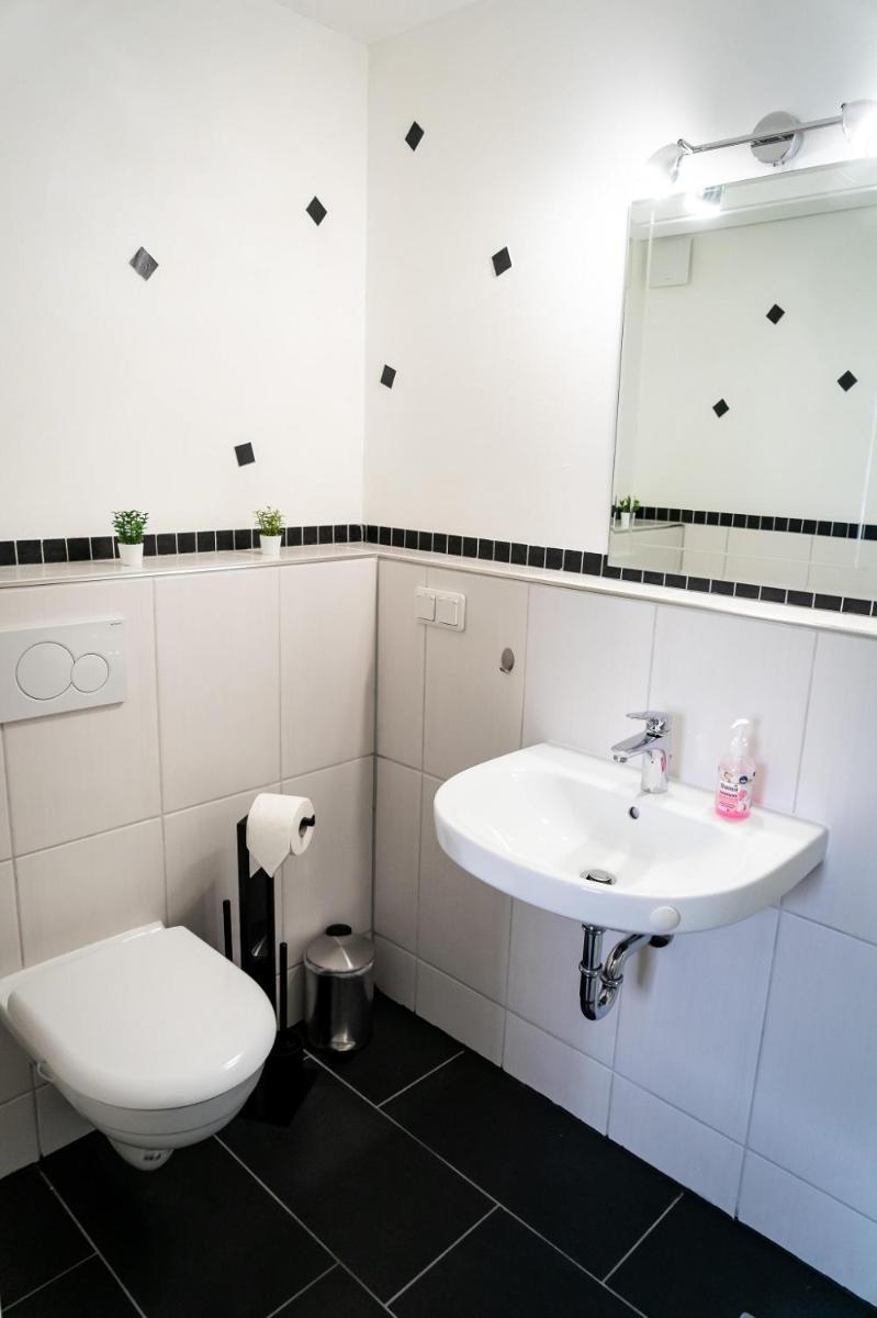 Suitetrails - Ferienwohnung Rhönerluft