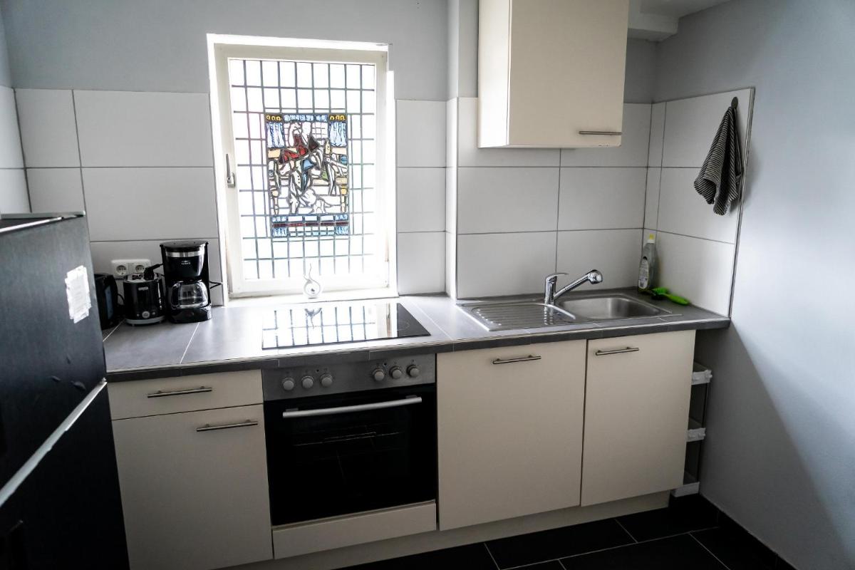 Suitetrails - Ferienwohnung Rhönerluft