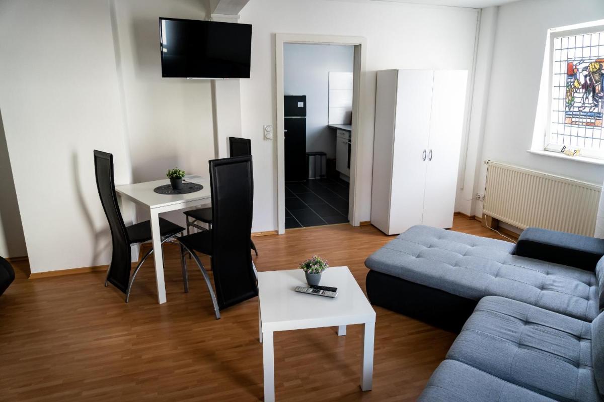 Suitetrails - Ferienwohnung Rhönerluft