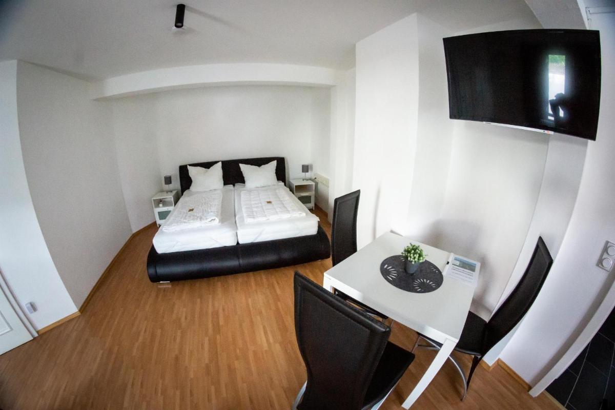 Suitetrails - Ferienwohnung Rhönerluft