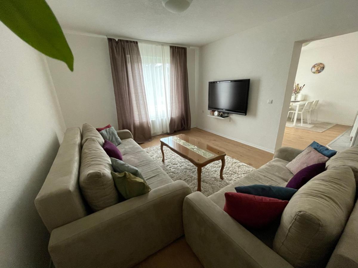 Sunny Garden Apartment - Housity