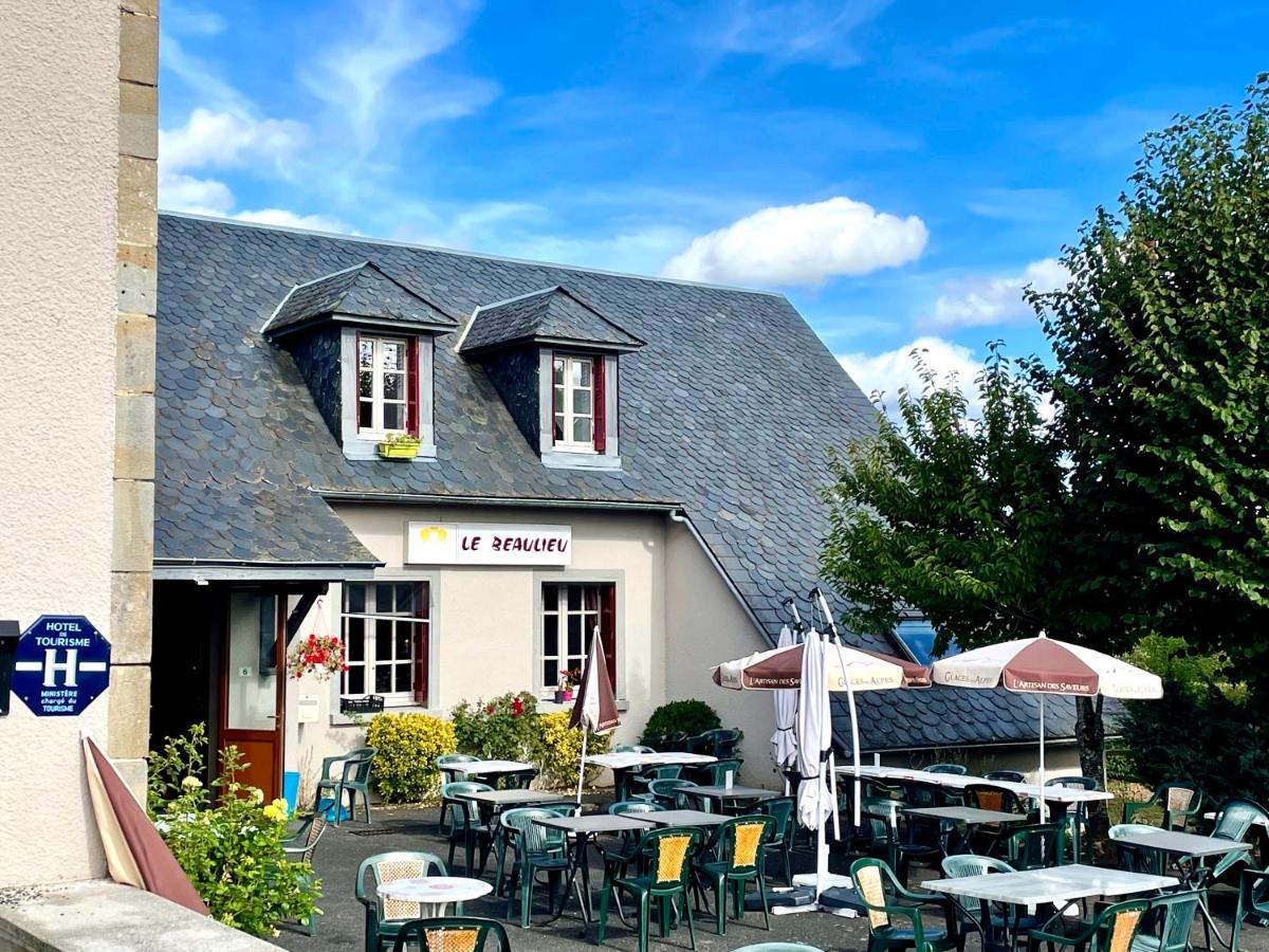 Auberge Le Beaulieu -Cantal - Housity