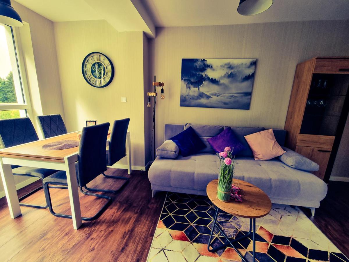 Apartament Kurort Kozubnik Wilcza Wataha - Housity
