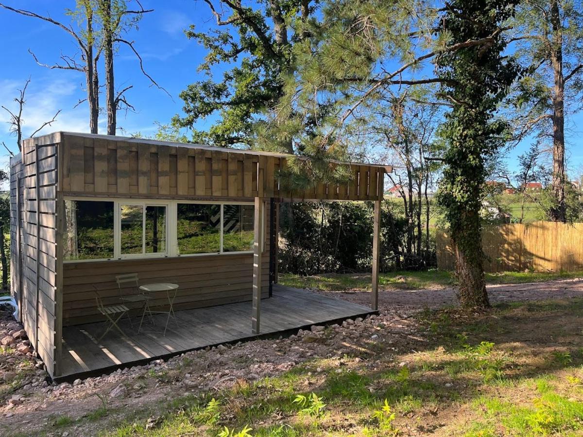 La Cabane Du Champ Du Possible - Housity