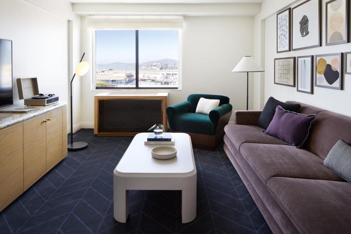 Kimpton Alton Fisherman's Wharf, an IHG Hotel - Housity