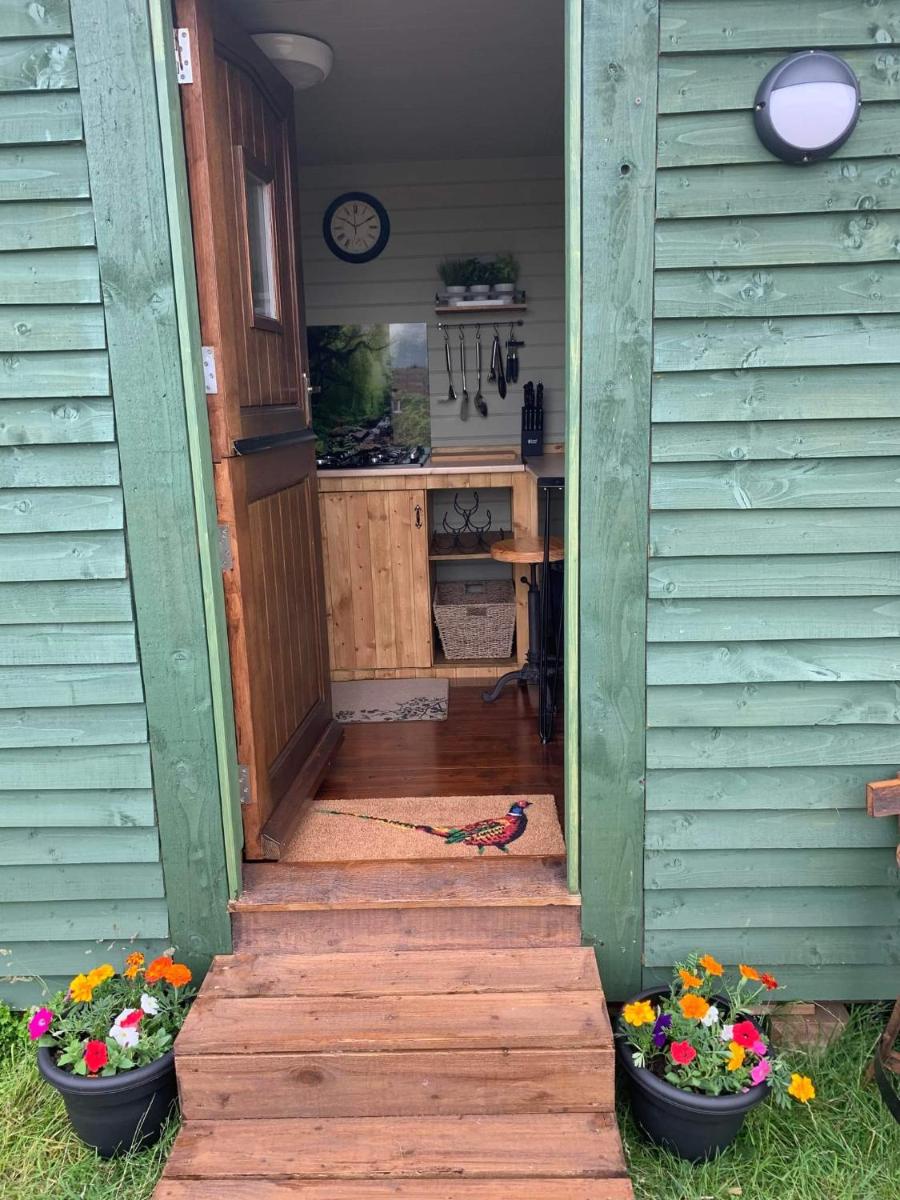 Stunning 1-Bed shepherd hut - Housity